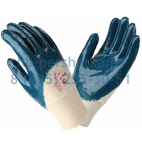 Х/б перчатки с нитриловым покрытием