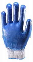 Перчатки х/б с нитриловым покрытием «Лагуна»