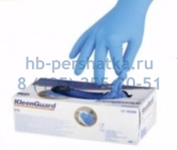 Перчатки кислотощелочестойкие (КЩС-2) тип 2